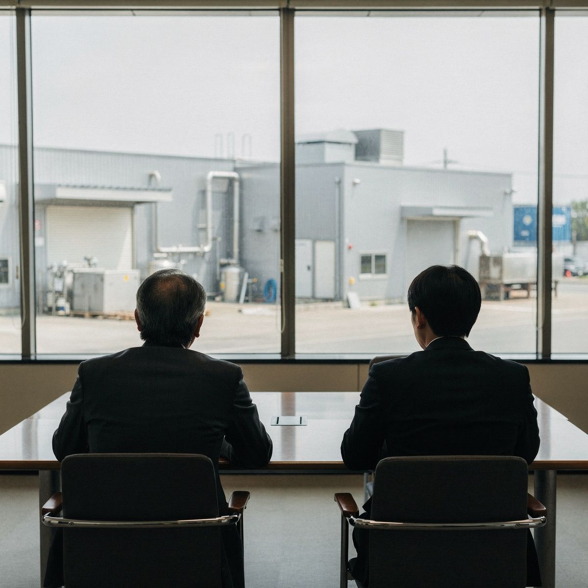 二代目への承継を、5年かけて設計する