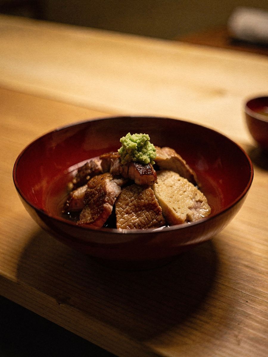 治部煮